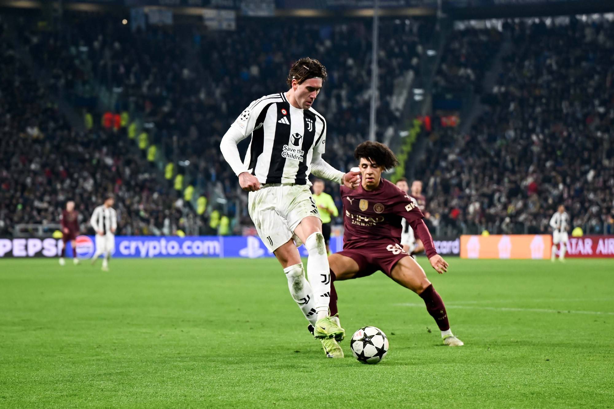 包含切尔西客场不敌尤文图斯，瓜迪奥拉心情沉重的词条