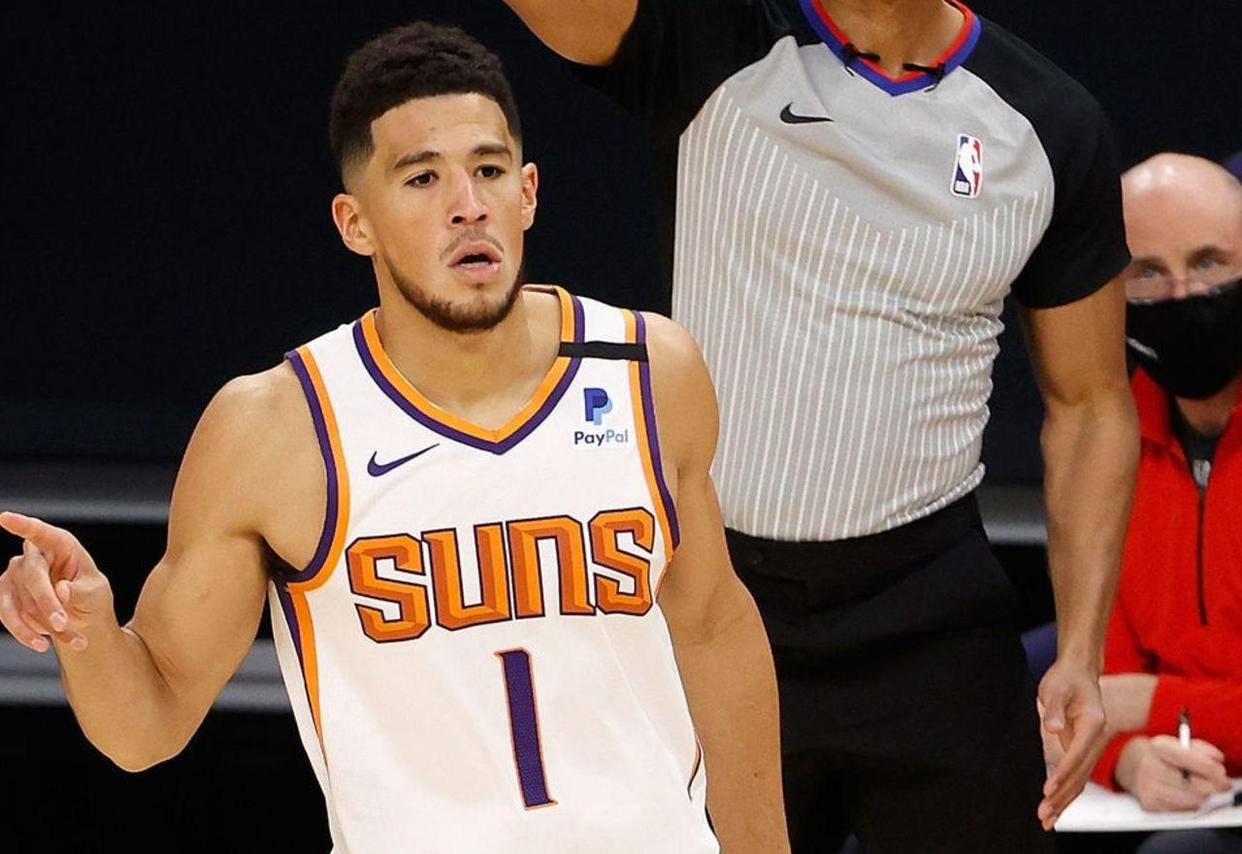 太阳主帅盛赞布克表现，全场得分达到分的简单介绍