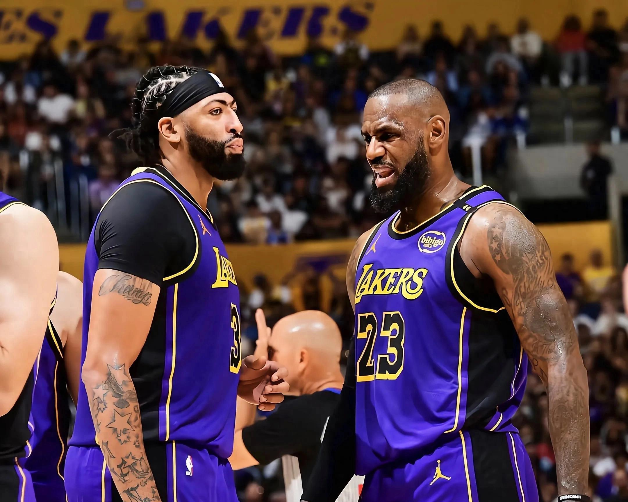 NBA总决赛湖人胜出，领先比赛胜局