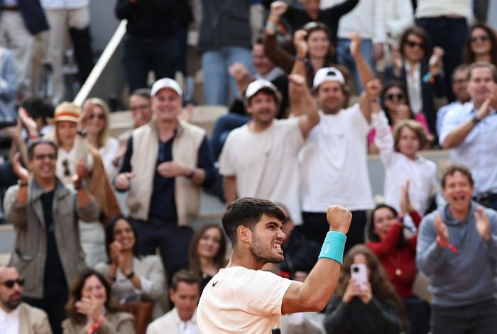 意大利选手再次夺得男子搏击冠军