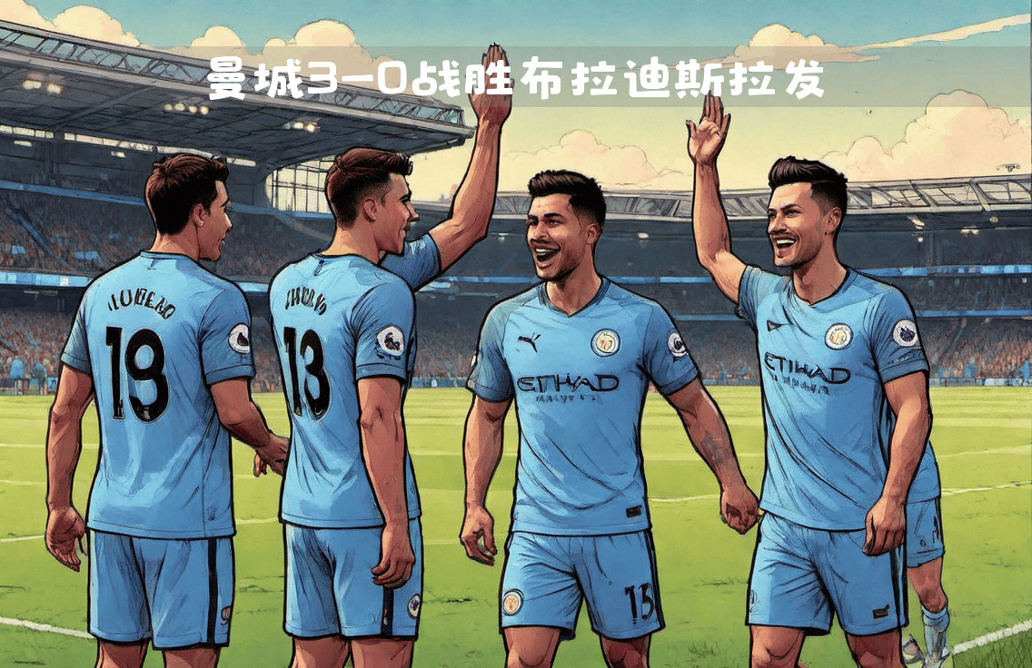 黑白直播网-曼城客场战胜对手，领先积分榜