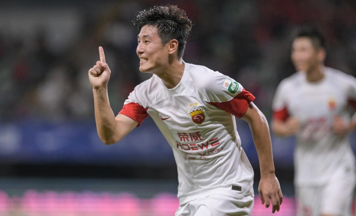 关于申花斩获三分！保持连胜势头的信息