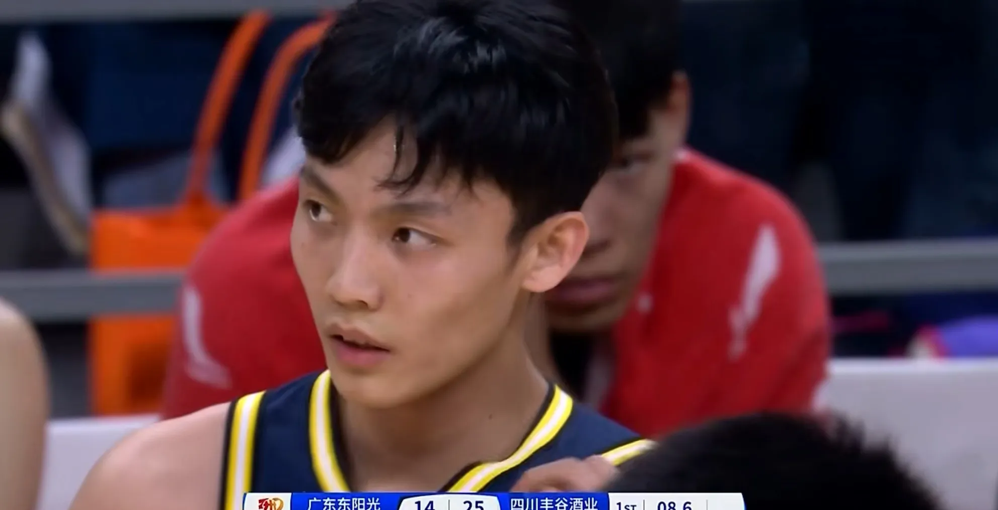 广东队主场迎战，实力碾压对手