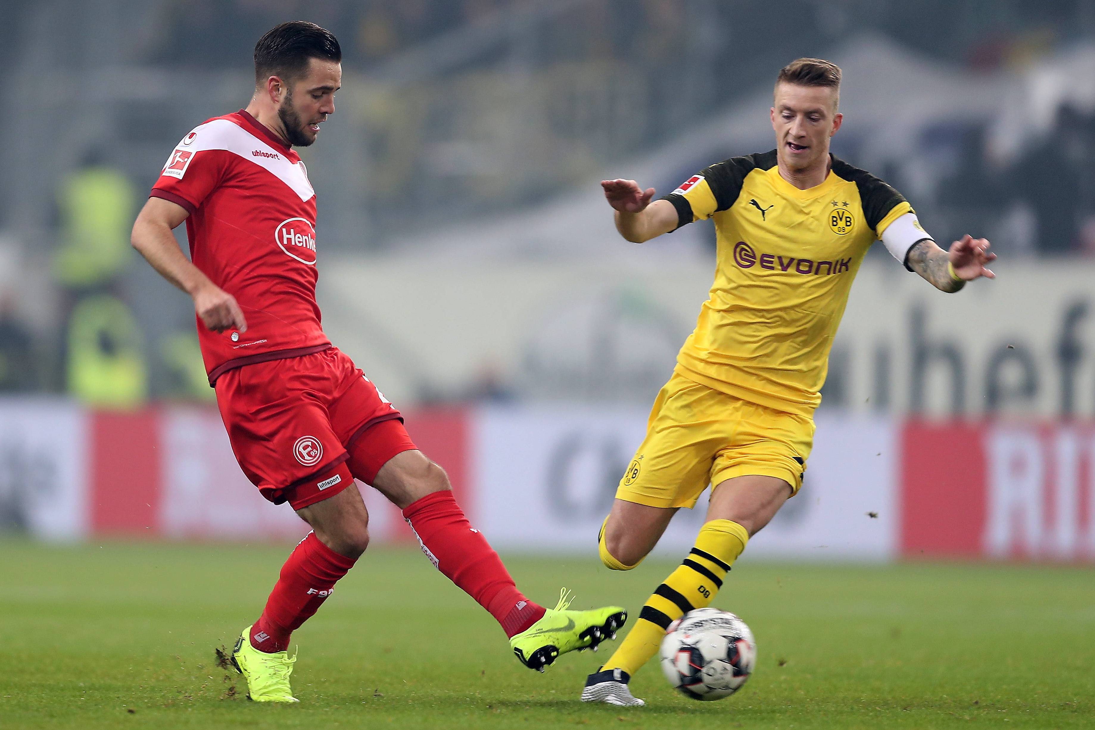 黑白直播nba在线观看-杜塞尔多夫客场逼平对手，保持不败的简单介绍