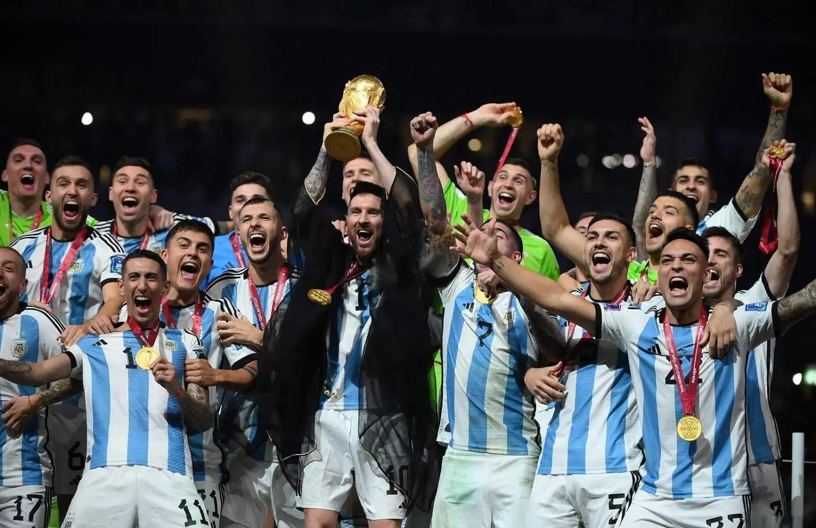 南美洲足协杯赛：阿根廷队取得关键胜利晋级半决赛的简单介绍