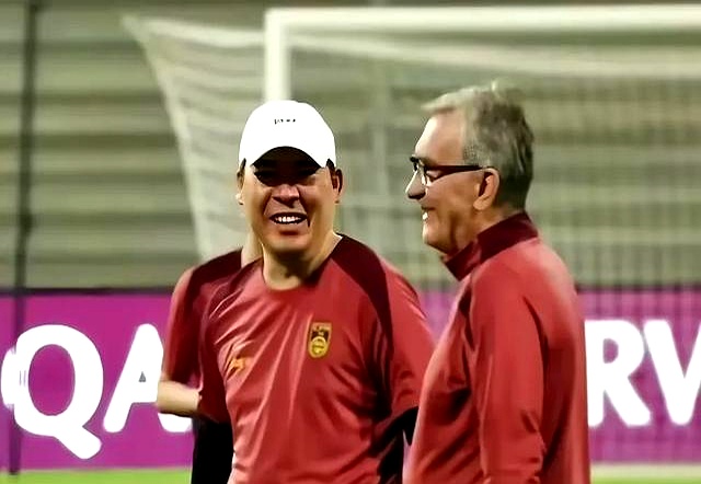 黑白直播nba在线观看-阿联酋国家队逆袭成功，奇迹晋级