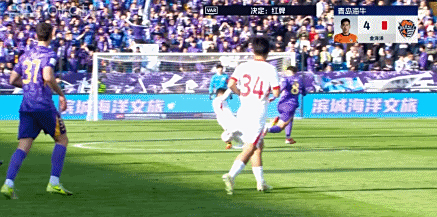 关于天津泰达客场战平河南建业，保持不败势头的信息