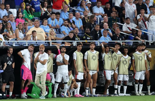 曼城客场不敌阿贾克斯,止步八强的简单介绍 曼城客场不敌阿贾克斯,止步八强的简单介绍