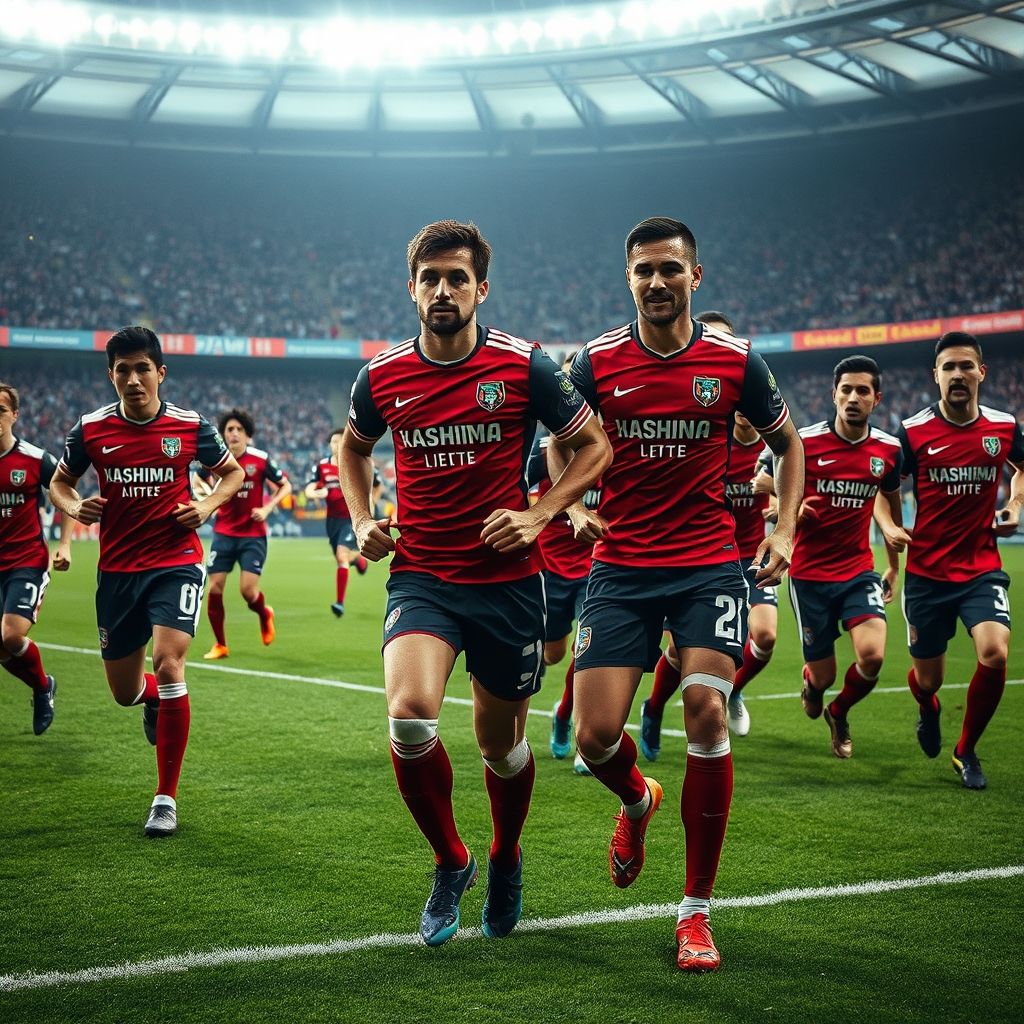 黑白直播免费体育直播-鹿岛鹿角伤病恢复进展顺利，期待发挥