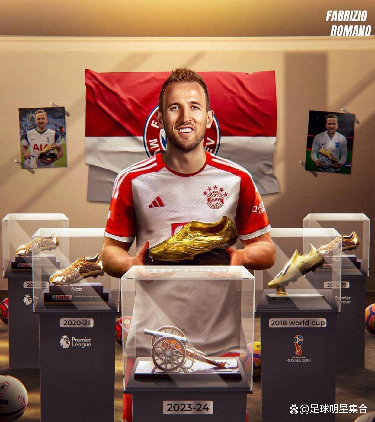 拜仁慕尼黑无懈可击，完胜对手