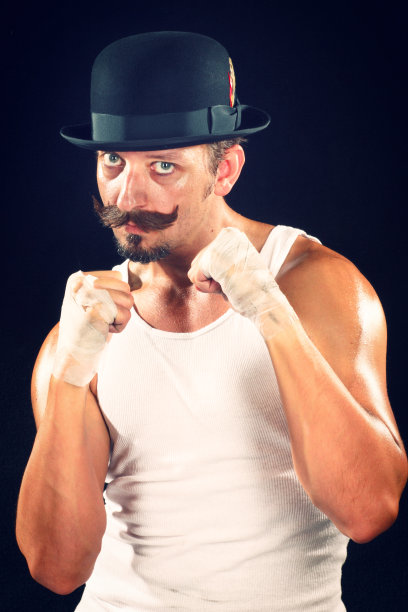 爱尔兰选手在拳击比赛中披荣耀