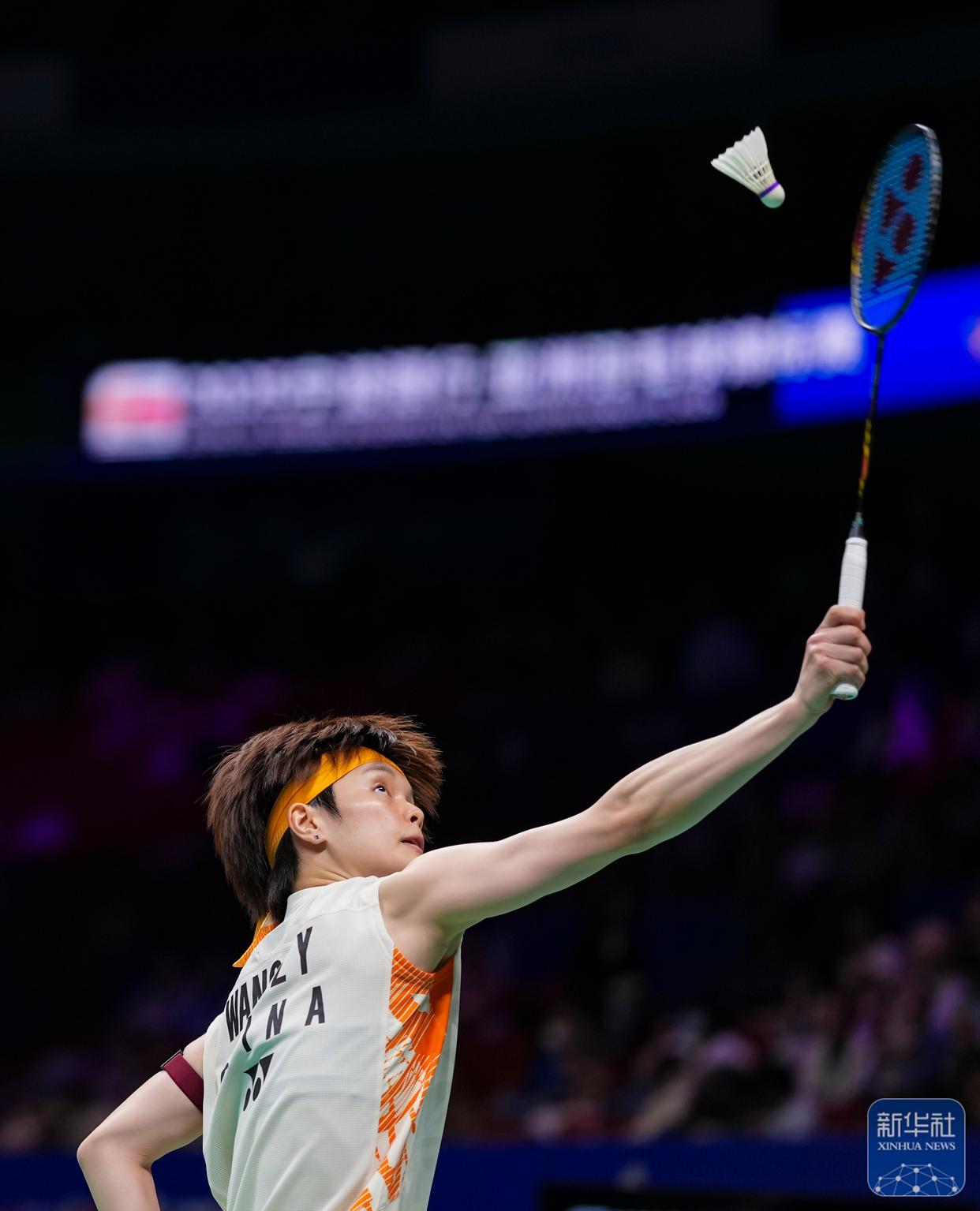 黑白直播免费体育直播-关于打羽毛球选手势如破竹，轻松晋级的信息