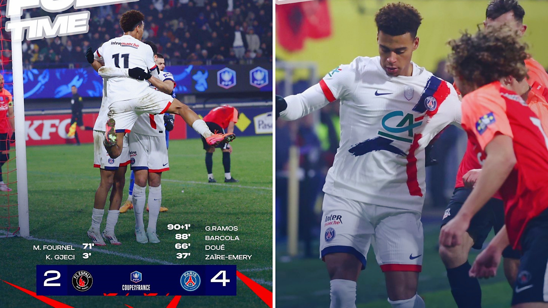 黑白直播免费体育直播-巴黎FC主场不敌马赛，遭遇两连败