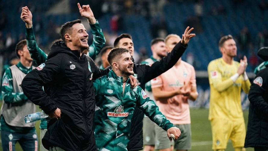 不来梅遭遇连败，德甲保级前景堪忧的简单介绍