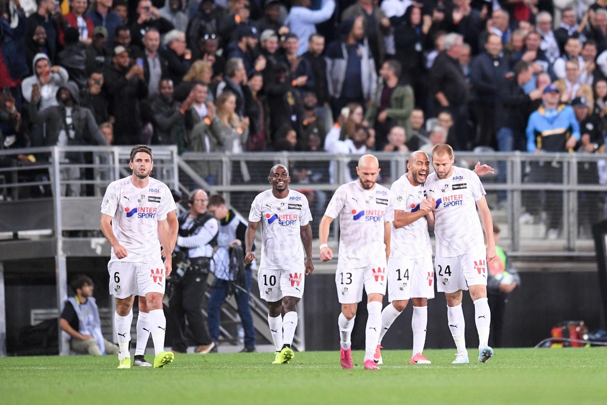 亚眠遭遇客场失利,面临挑战的简单介绍 亚眠遭遇客场失利,面临挑战的简单介绍