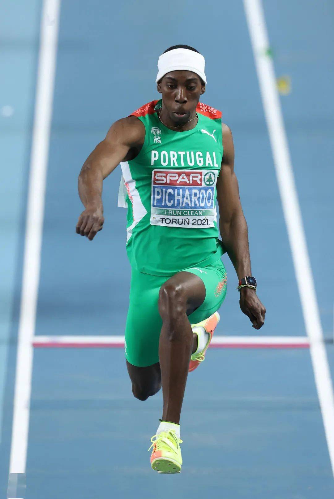 白俄罗斯队在田径比赛中展现出色 白俄罗斯队在田径比赛中展现出色