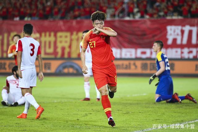 黑白直播免费体育直播-国足再度凯旋归来，大显身手