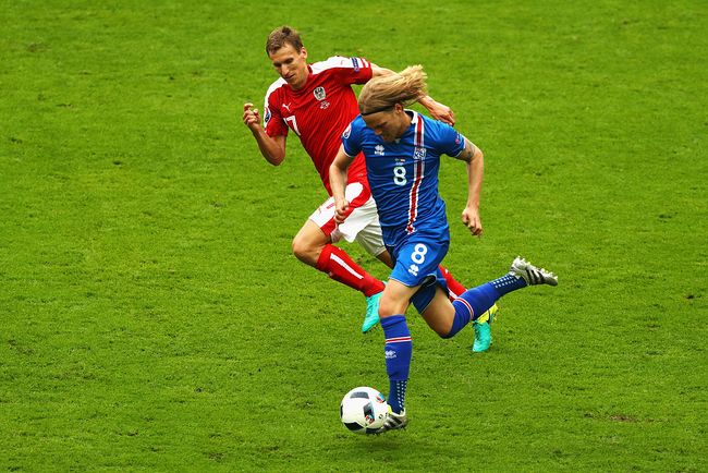 奥地利队备战对决以色列，追求晋级