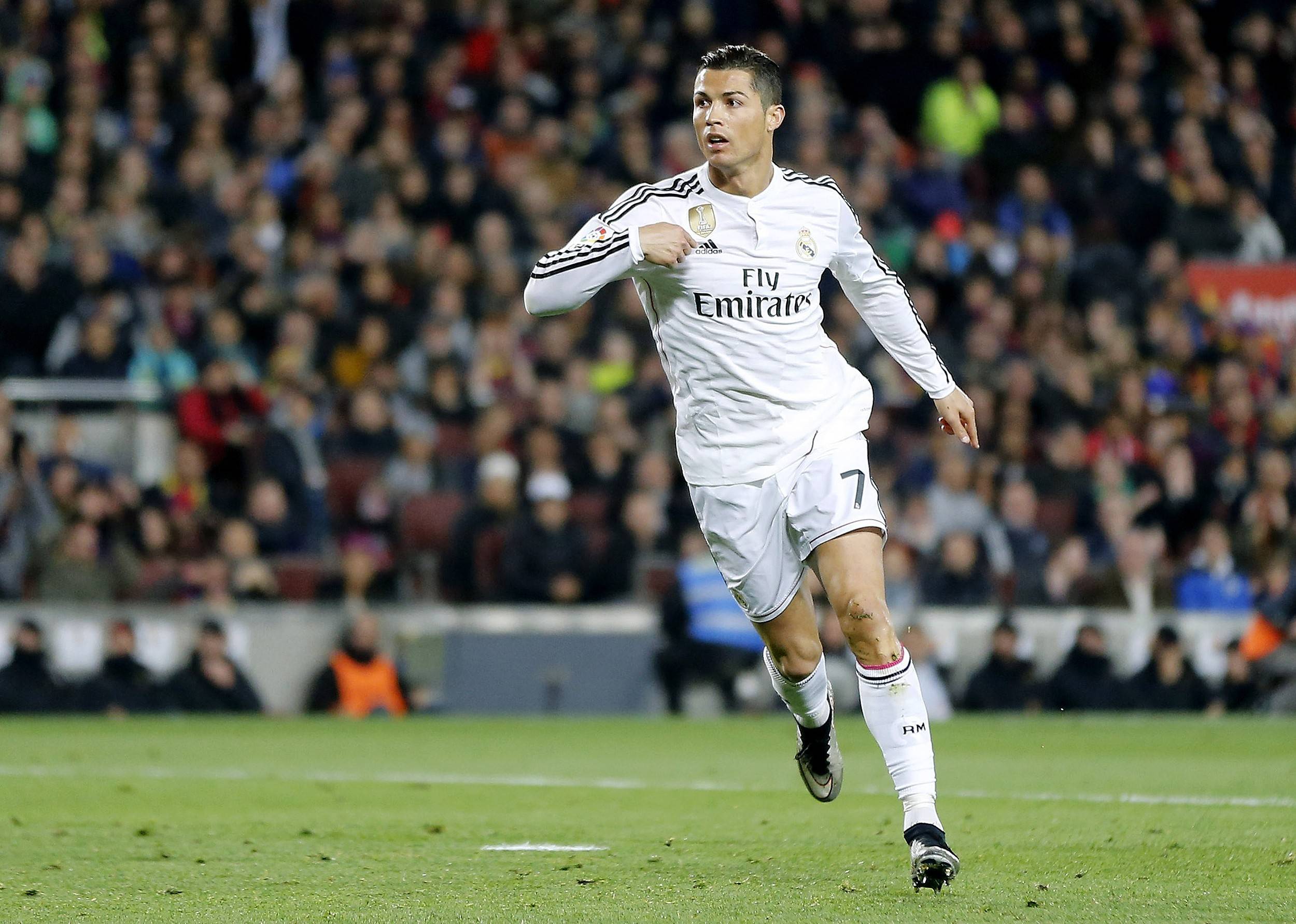 西班牙绝杀皇马,C罗逆转建功亚洲杯 西班牙绝杀皇马,C罗逆转建功亚洲杯