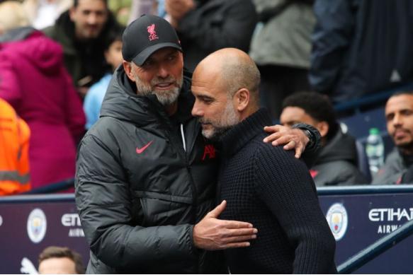 曼城主帅瓜迪奥拉：利物浦是英超冠军最大竞争对手