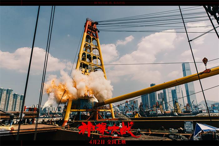 极致技艺展示，对战场面惊心动魄