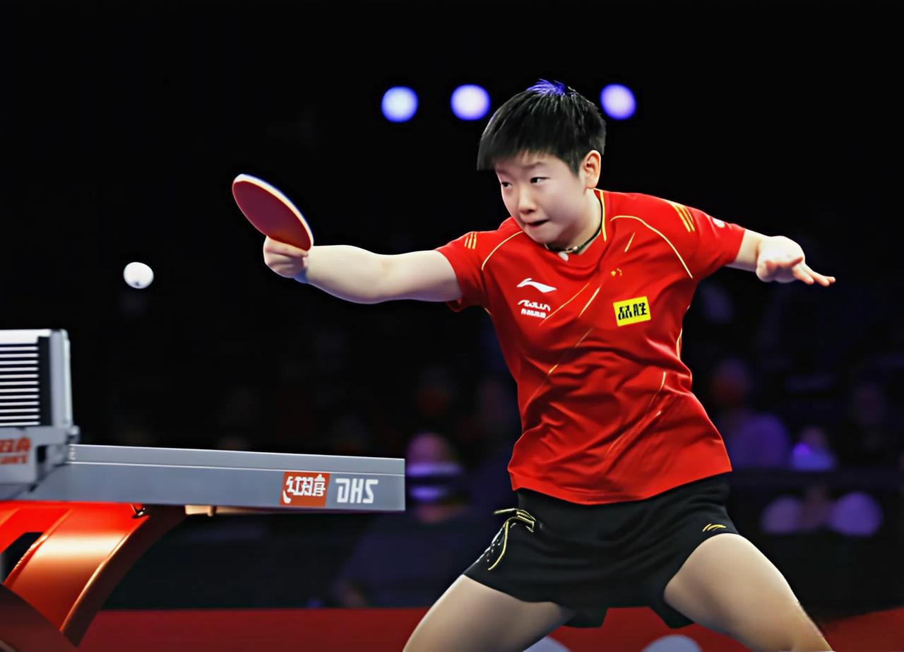 中国队在比赛中展现出强大实力 中国队在比赛中展现出强大实力