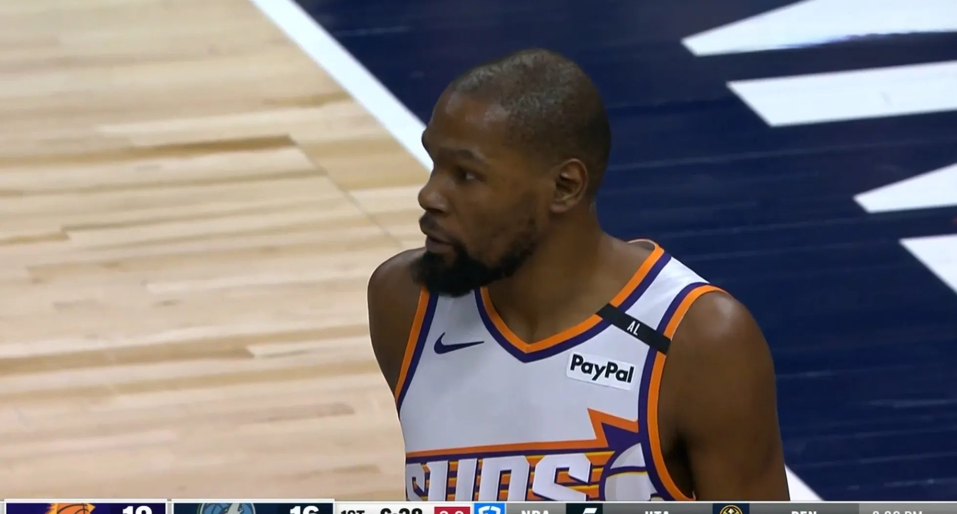 阿根廷男篮碾压热火B队,杜兰特统治全场 阿根廷男篮碾压热火B队,杜兰特统治全场