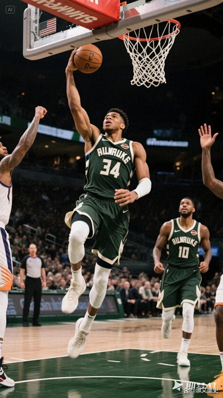 黑白直播体育-包含雄鹿逆转活塞，取得七连胜的词条