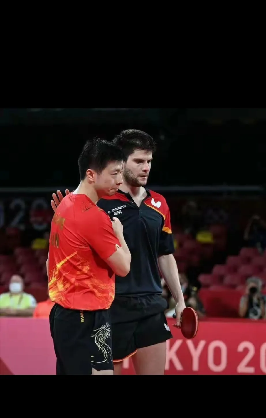 黑白直播在线观看-关于韩国乒乓球队完胜比利时乒乓球队，奥恰洛夫惊艳世界的信息