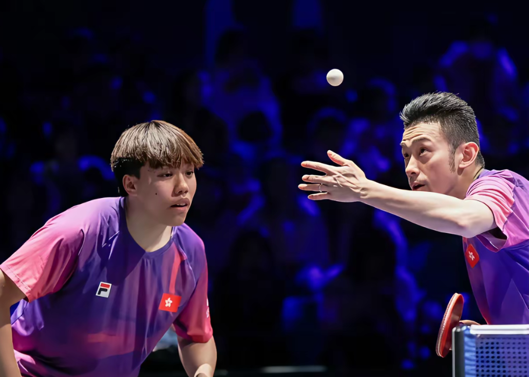 包含韩国乒乓球队绝杀日本乒乓球队，奥恰洛夫完成帽子戏法的词条