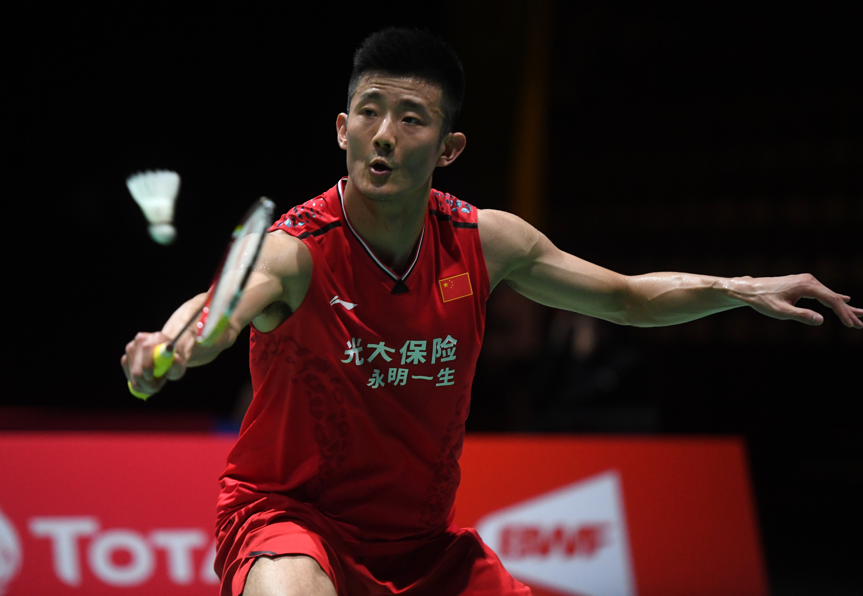 日本羽毛球队逆转英格兰羽毛球队，谌龙送出助攻的简单介绍