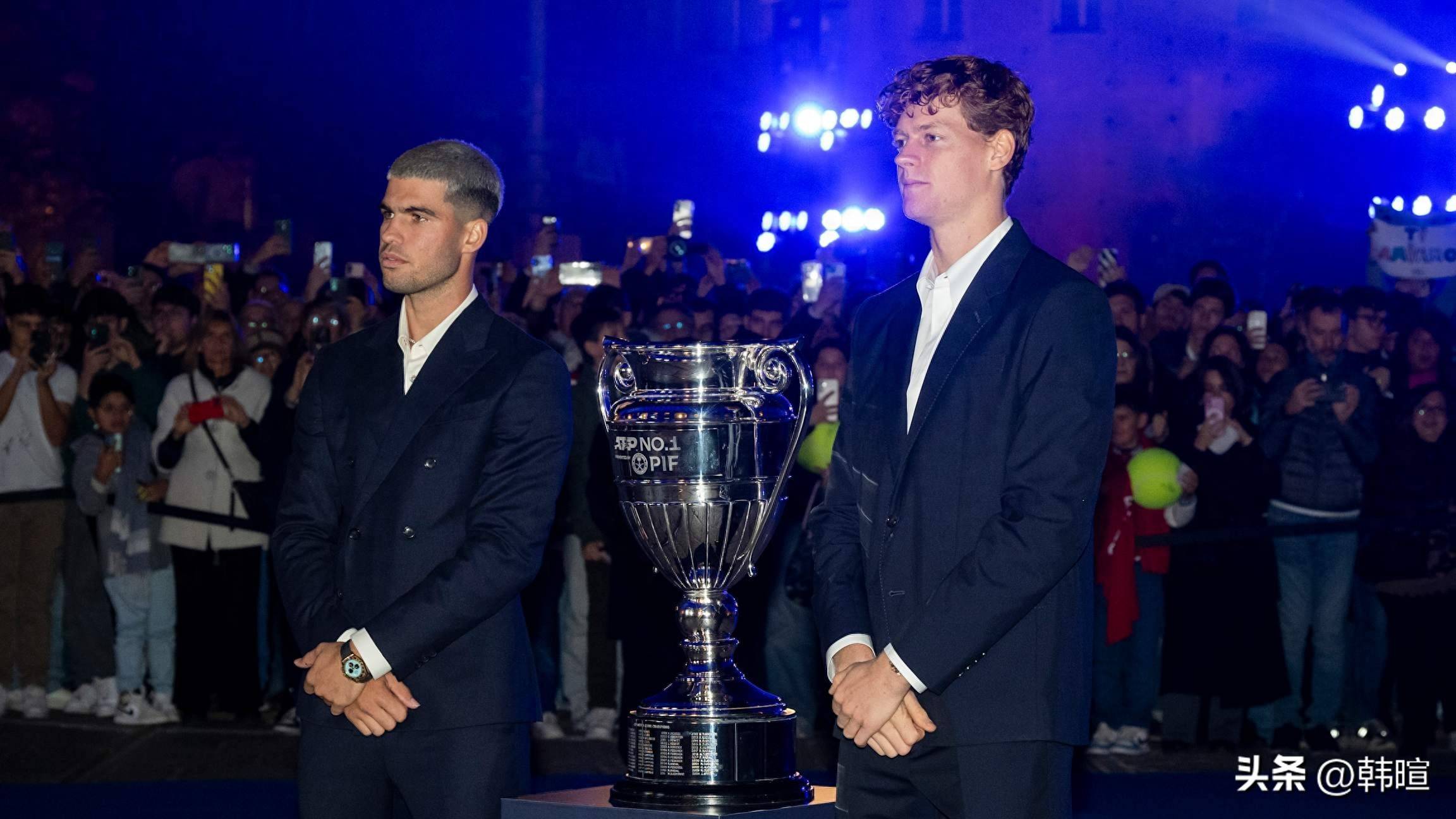 年终总决赛翻盘蒙特卡洛大师赛，辛纳关键制胜