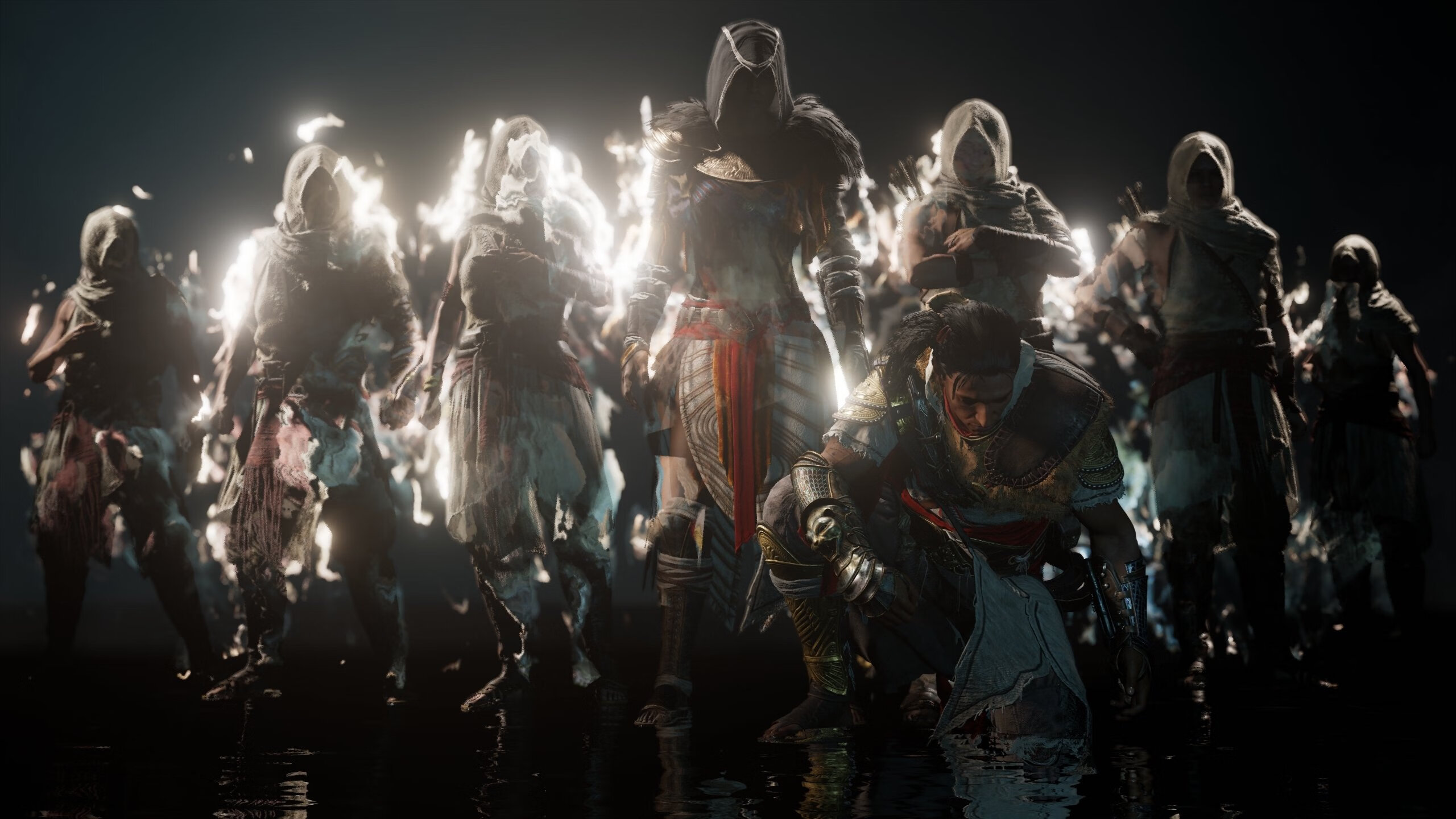 恩佐·费尔南德斯,美加墨之夜,扛起一座大陆的星辰