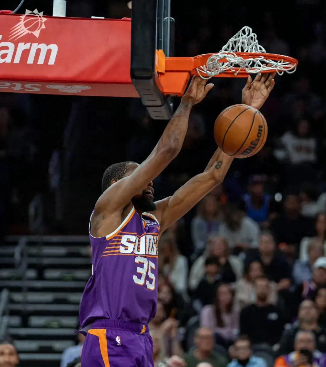 季后赛抢七焦点战，太阳封锁国王